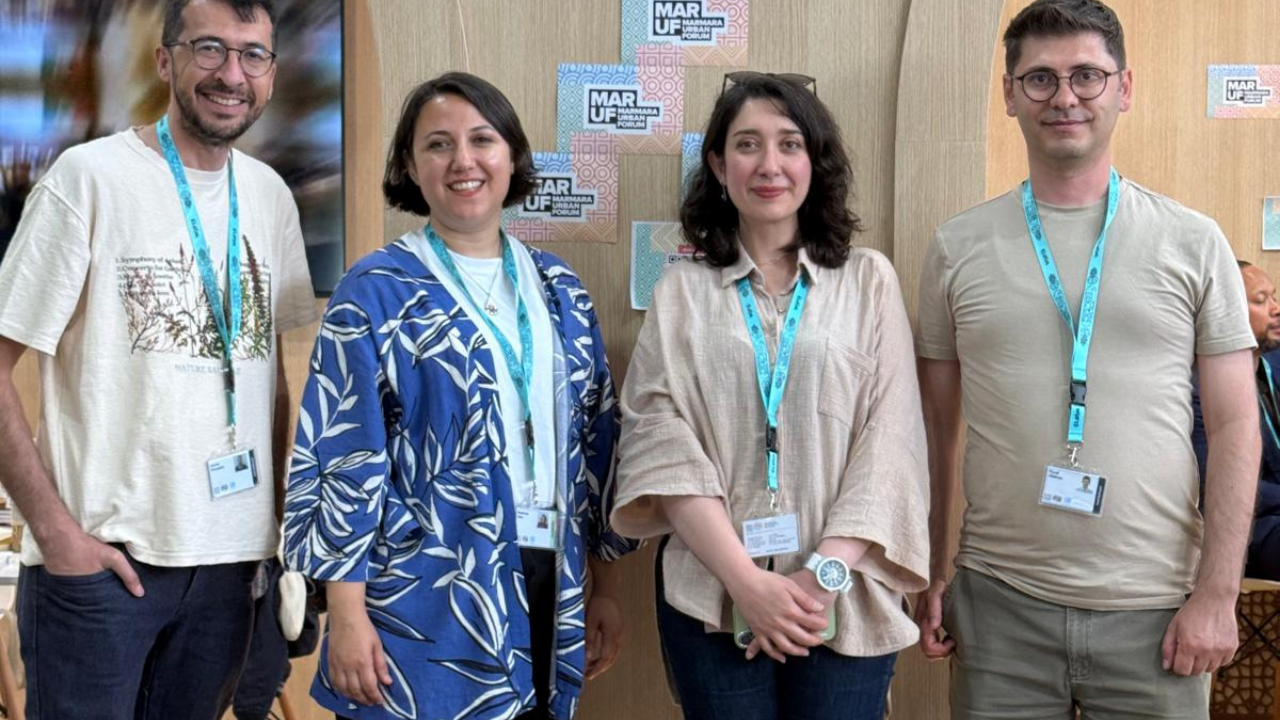 Eskişehir Büyükşehir Wuf13 İklim Forumu’nda (2)