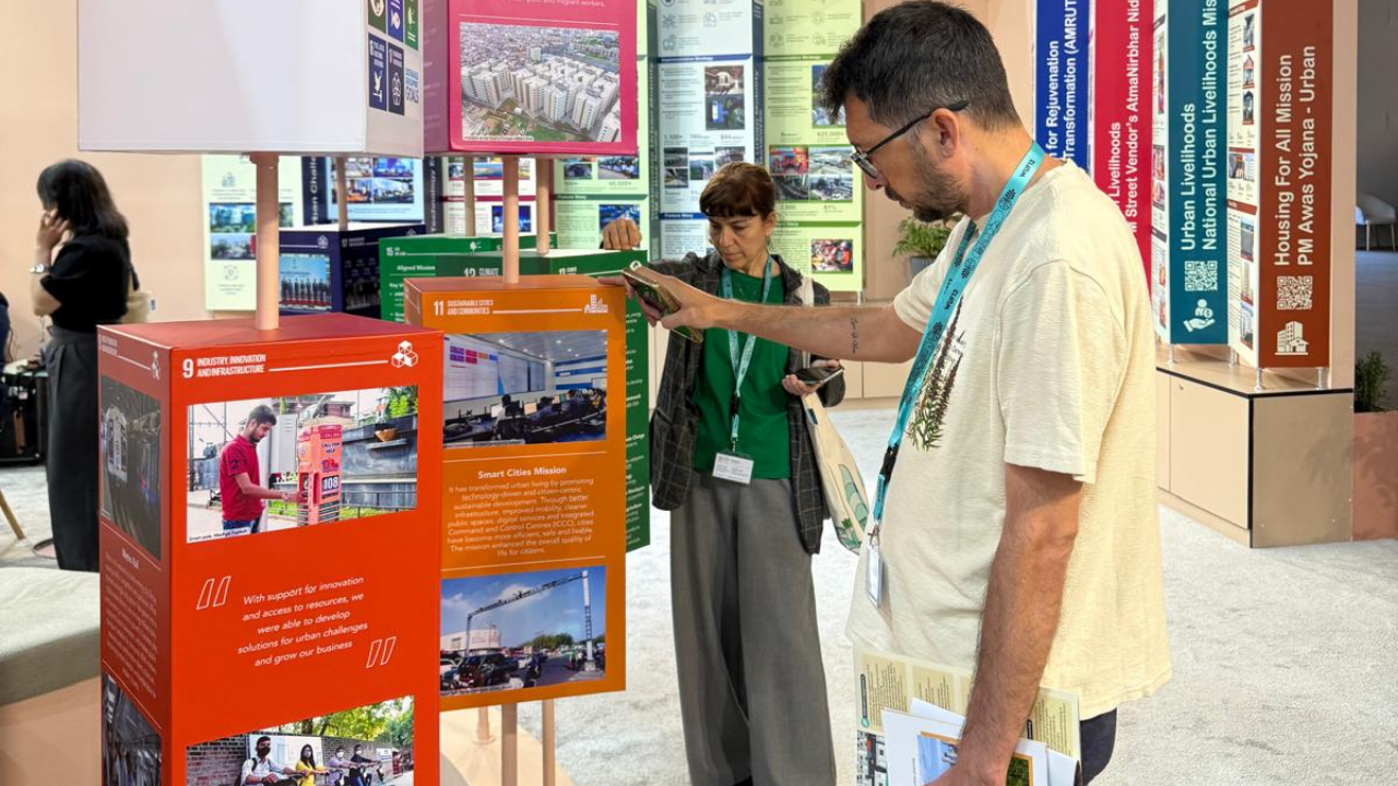 Eskişehir Büyükşehir Wuf13 İklim Forumu’nda (3)