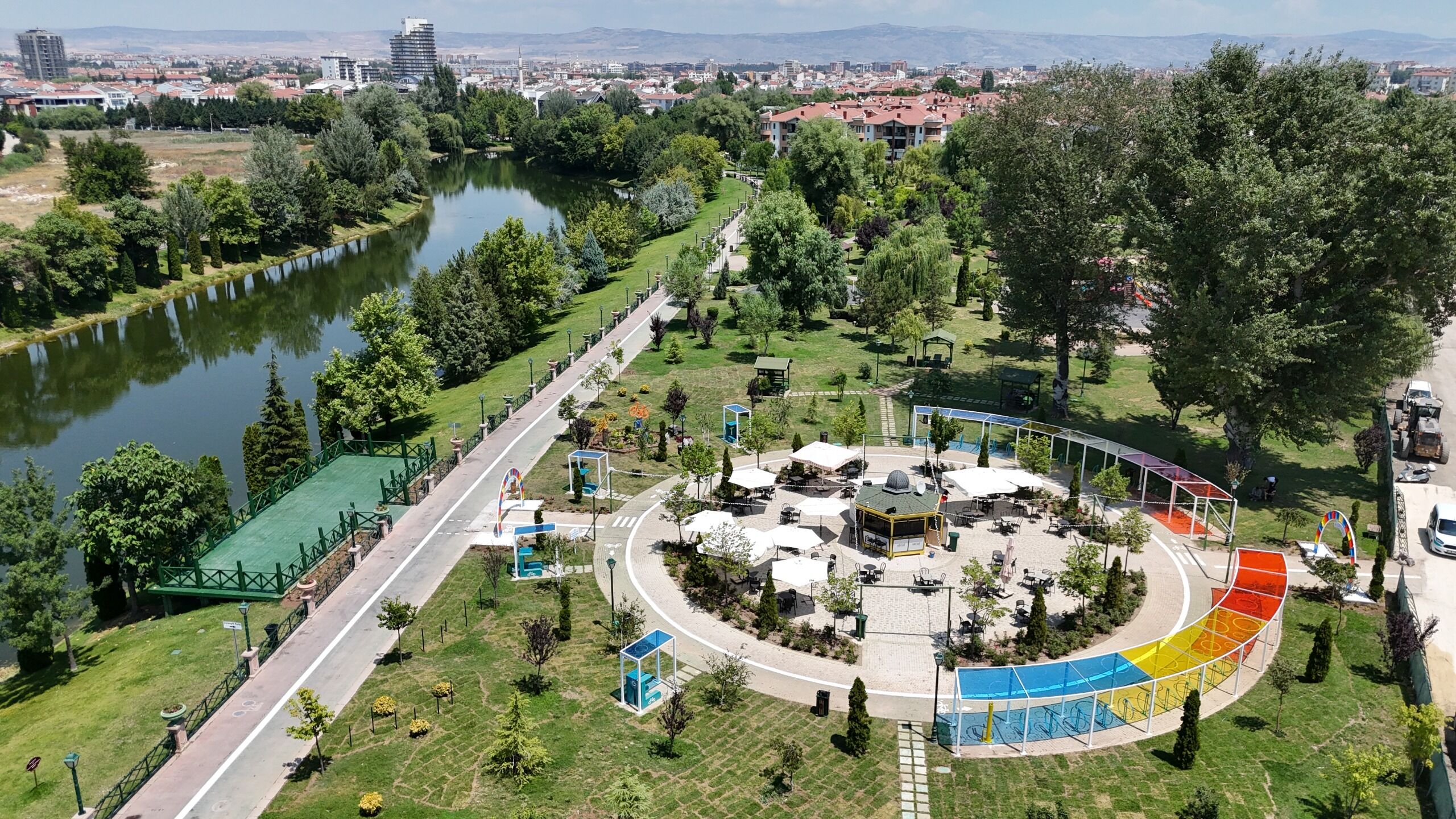 Eskişehir İklim Ve Çevre Sempozyumuna Ev Sahipliği Yapacak