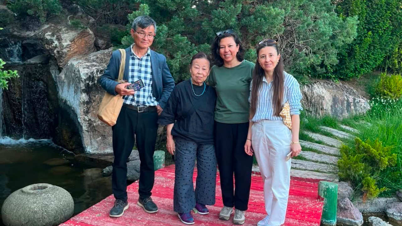 Eskişehir Japon Bahçesi İçin Anlamlı Ziyaret (2)