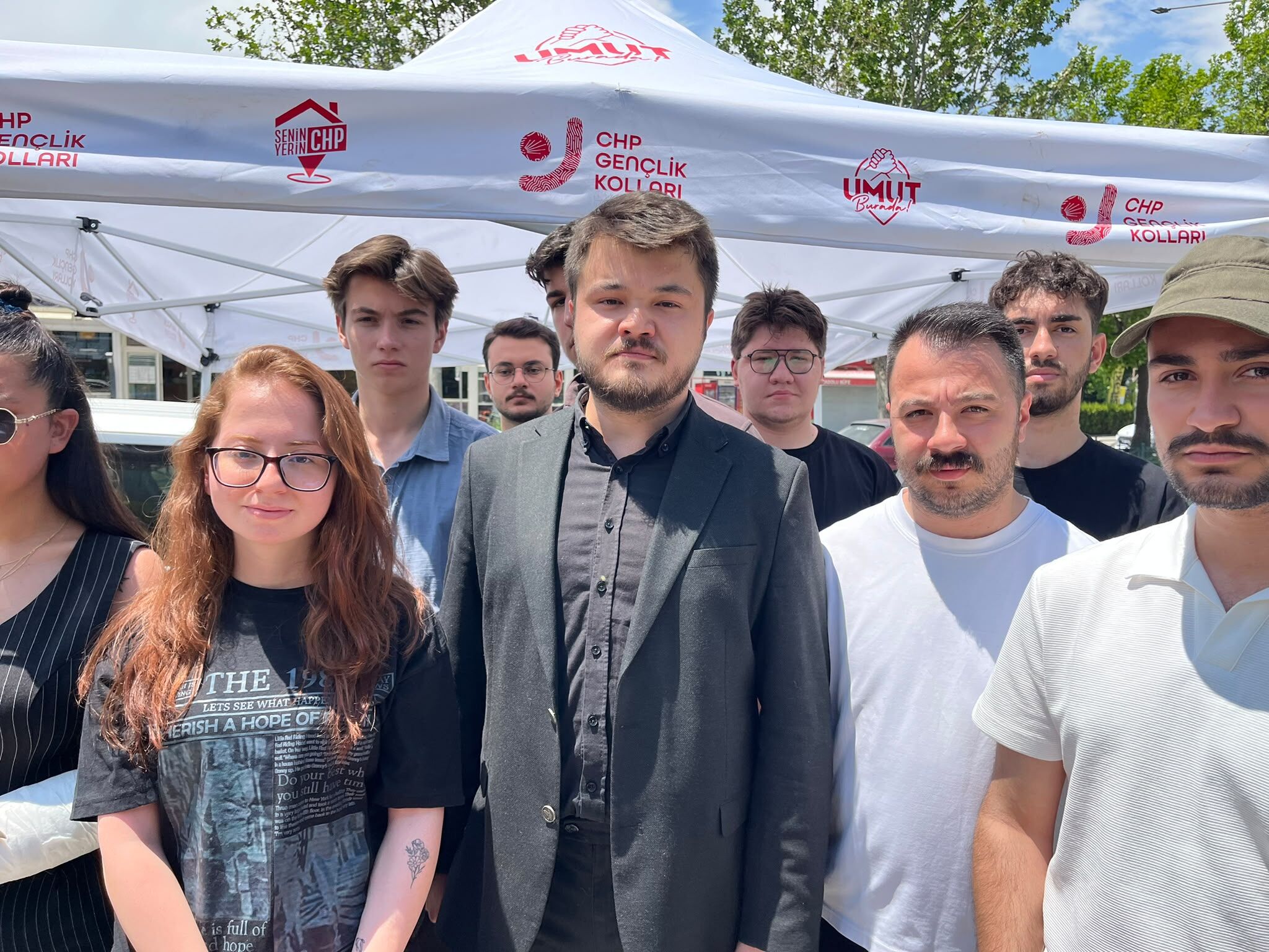 Eskişehir Öğrenci Birliği’nden Demokrasi İçin İmza Kampanyası (4)