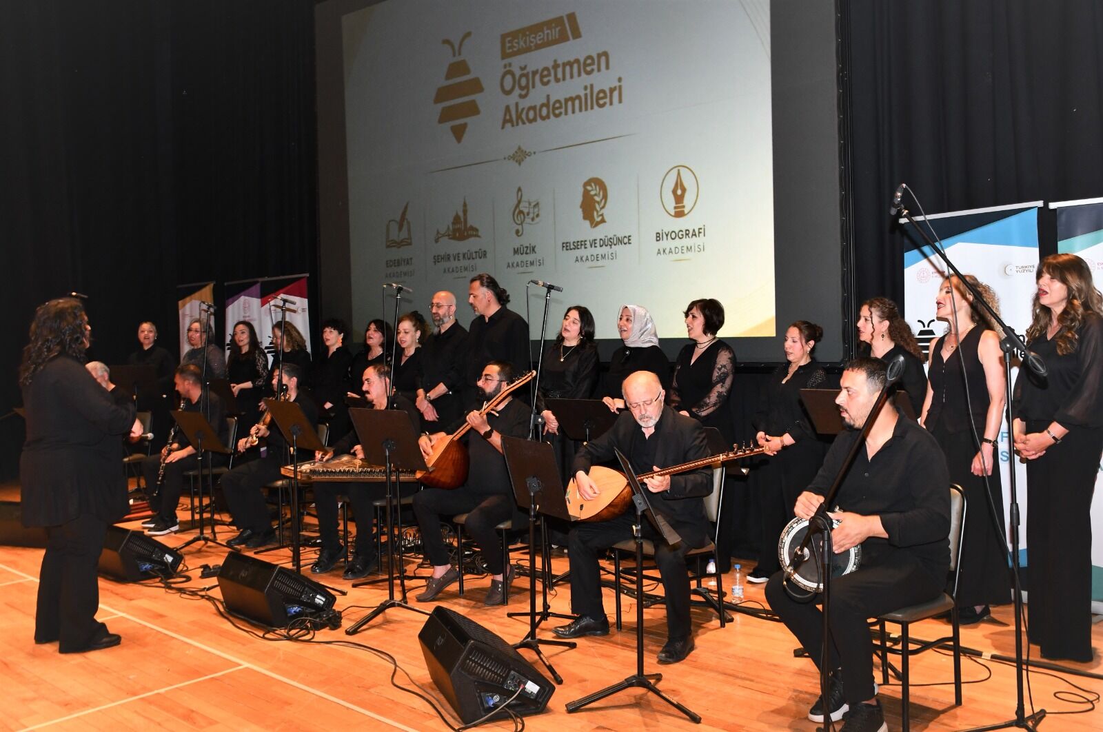 Eskişehir Öğretmen Akademileri Yılı Tamamlandı (7)