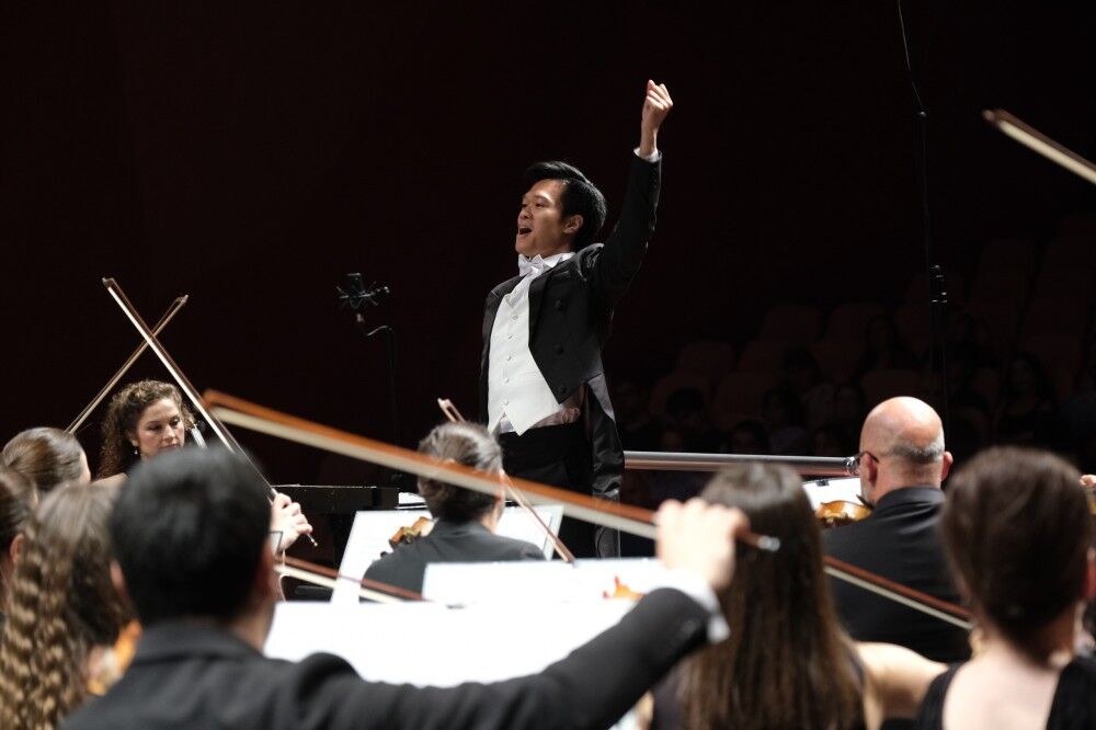 Eskişehir Orkestra Şefliği Yarışması Ödülleri Dağıtıldı (2)-2