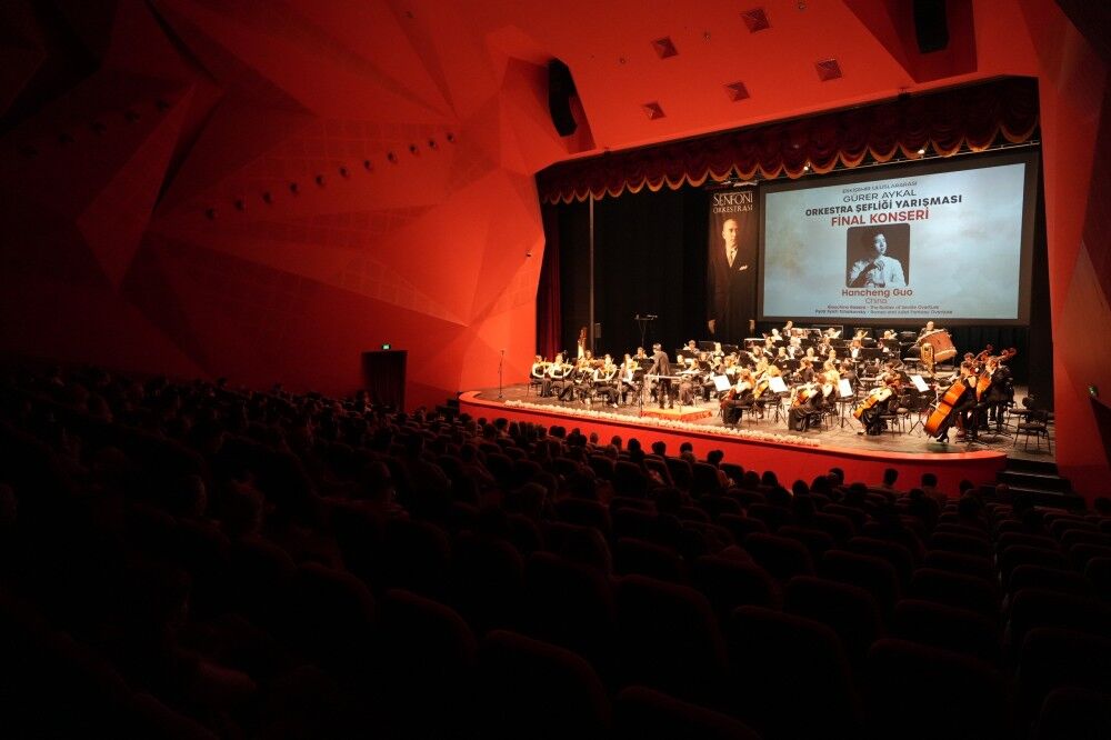 Eskişehir Orkestra Şefliği Yarışması Ödülleri Dağıtıldı (3)-1
