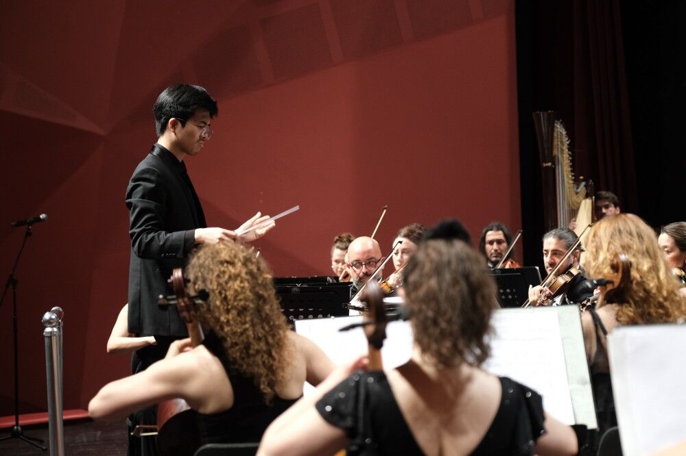 Eskişehir Orkestra Şefliği Yarışması Ödülleri Dağıtıldı (4)-1