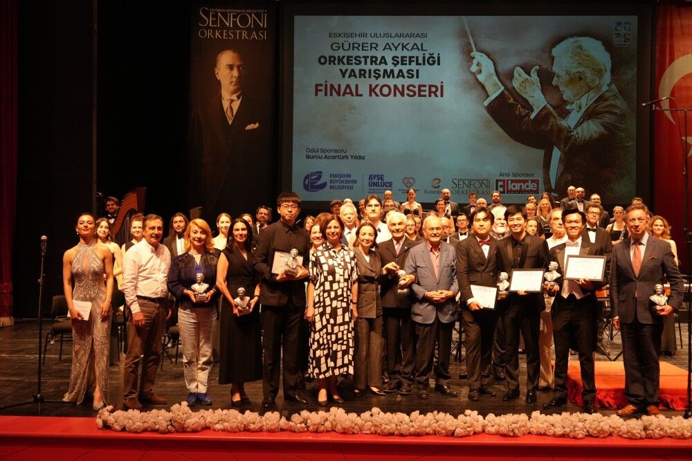 Eskişehir Orkestra Şefliği Yarışması Ödülleri Dağıtıldı (5)-1
