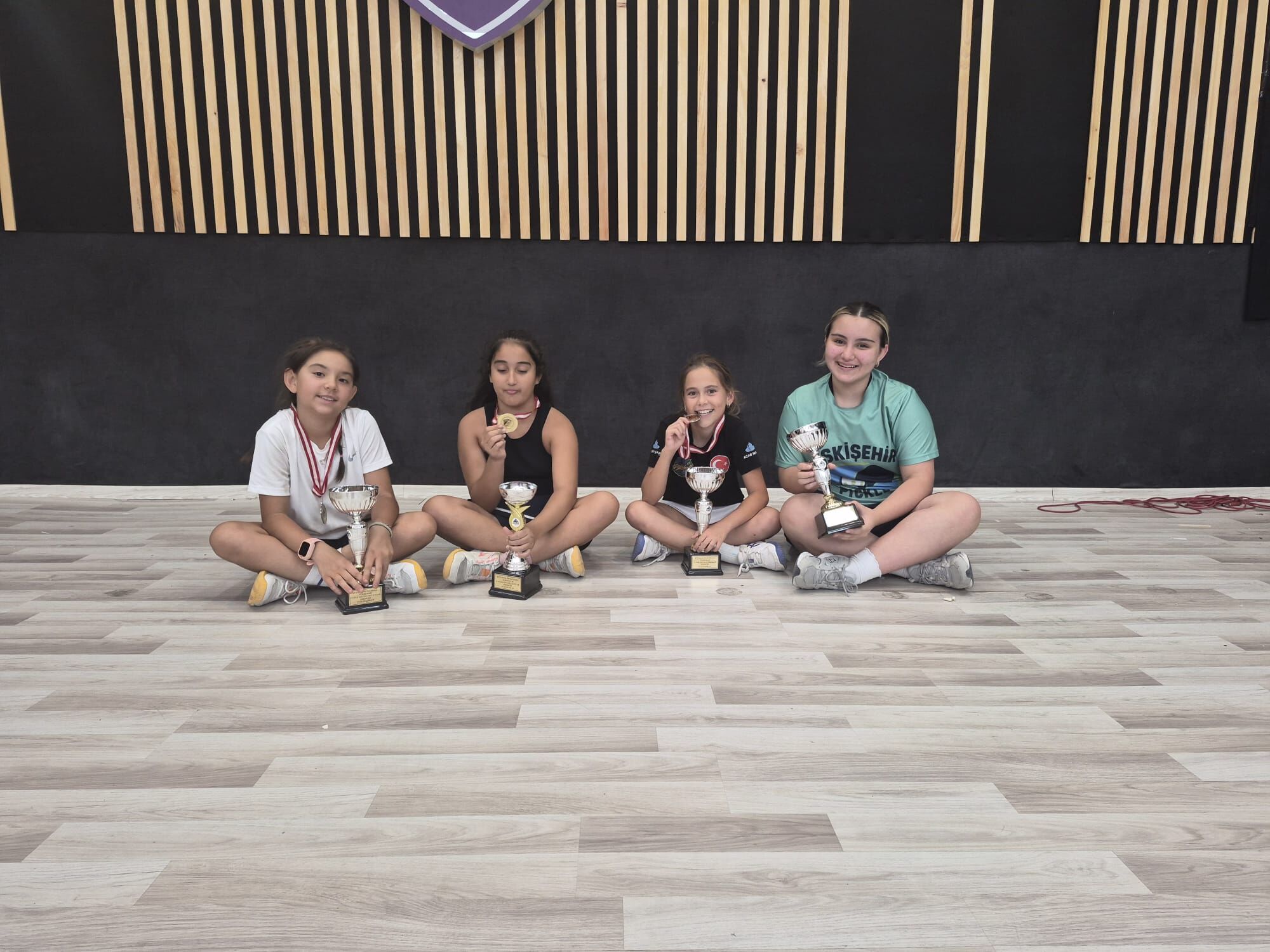 Eskişehir Pickleball Takımı Kütahya'ya Damga Vurdu (1)-1