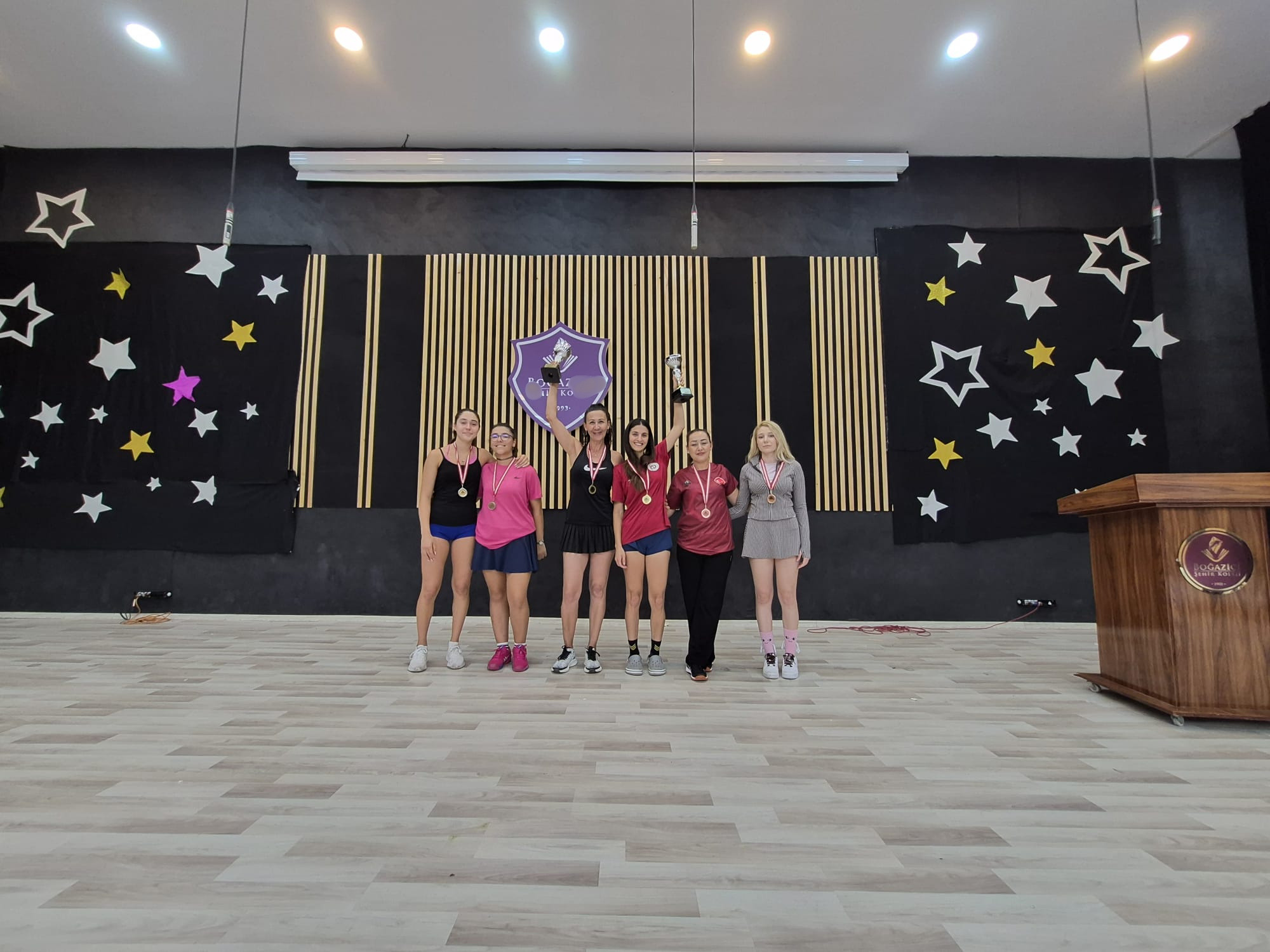 Eskişehir Pickleball Takımı Kütahya'ya Damga Vurdu (1)