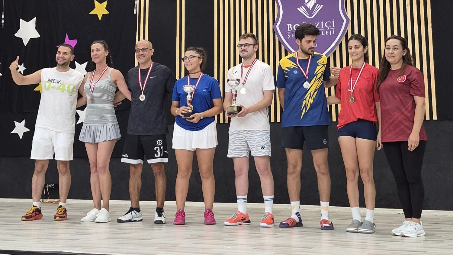 Eskişehir Pickleball Takımı Kütahya'ya Damga Vurdu (2)