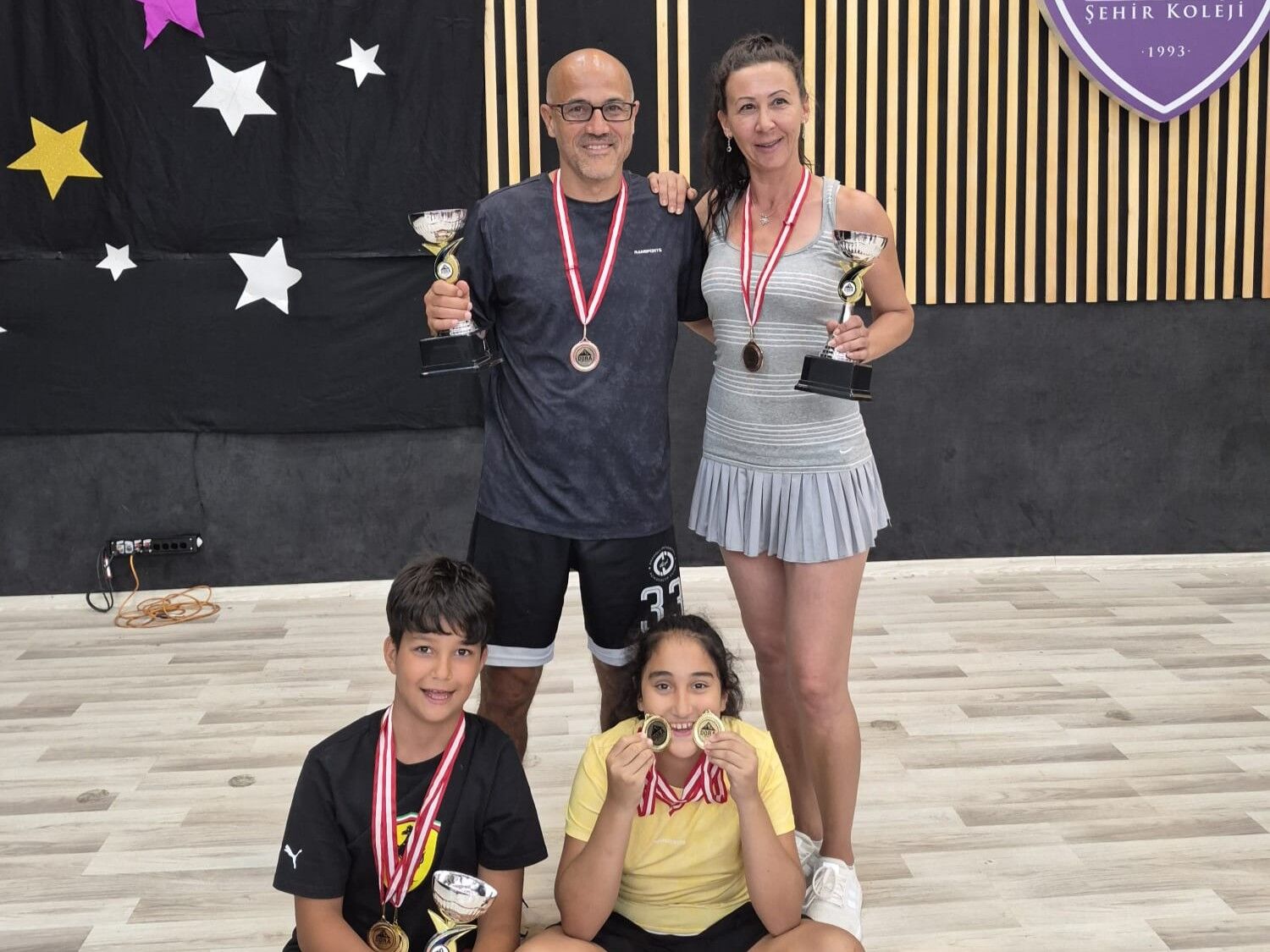 Eskişehir Pickleball Takımı Kütahya'ya Damga Vurdu (3)