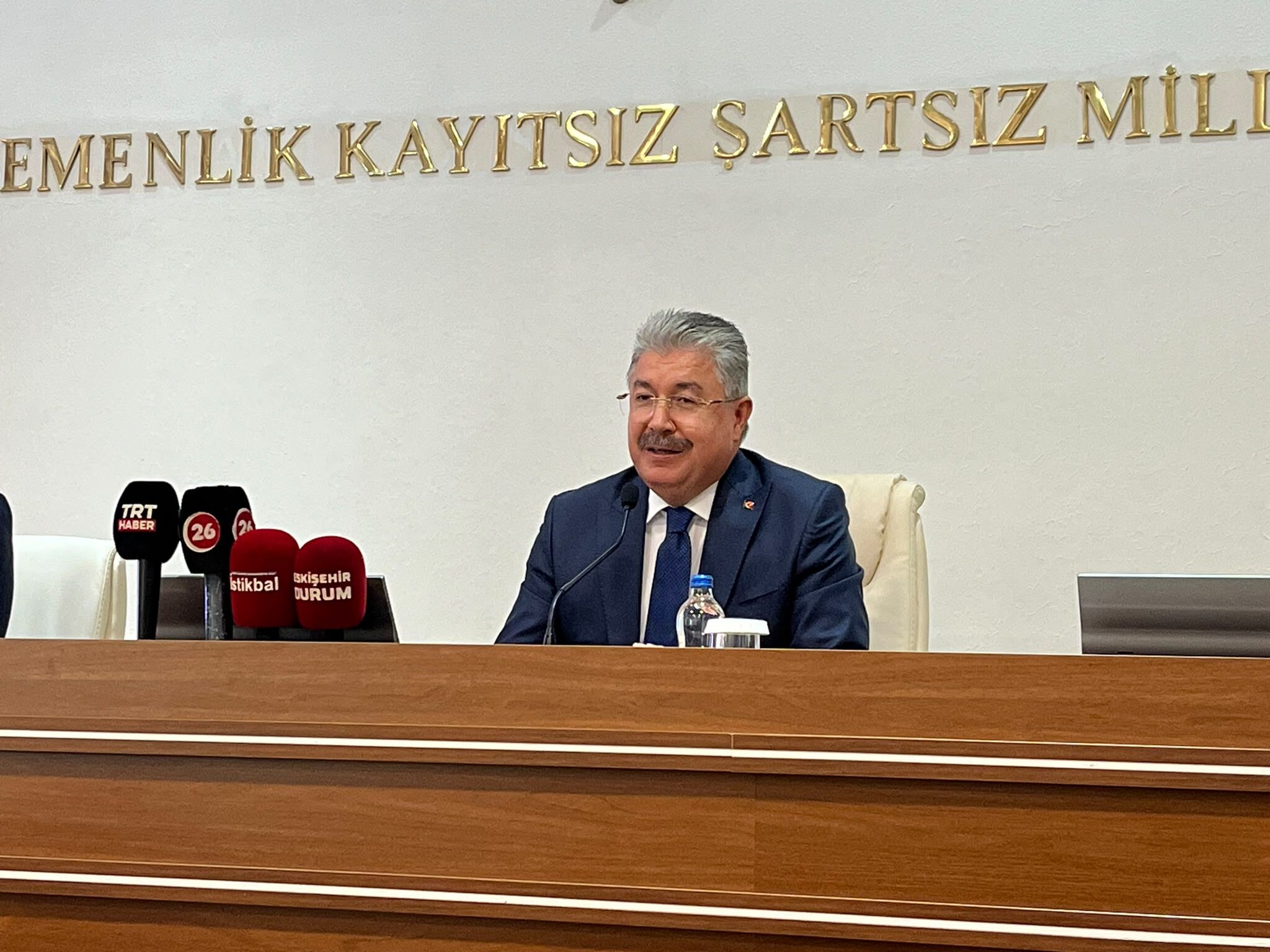 Eskişehir Valisi Yılmaz’a Yılın Mülki İdare Amiri Ödülü Verildi (3)