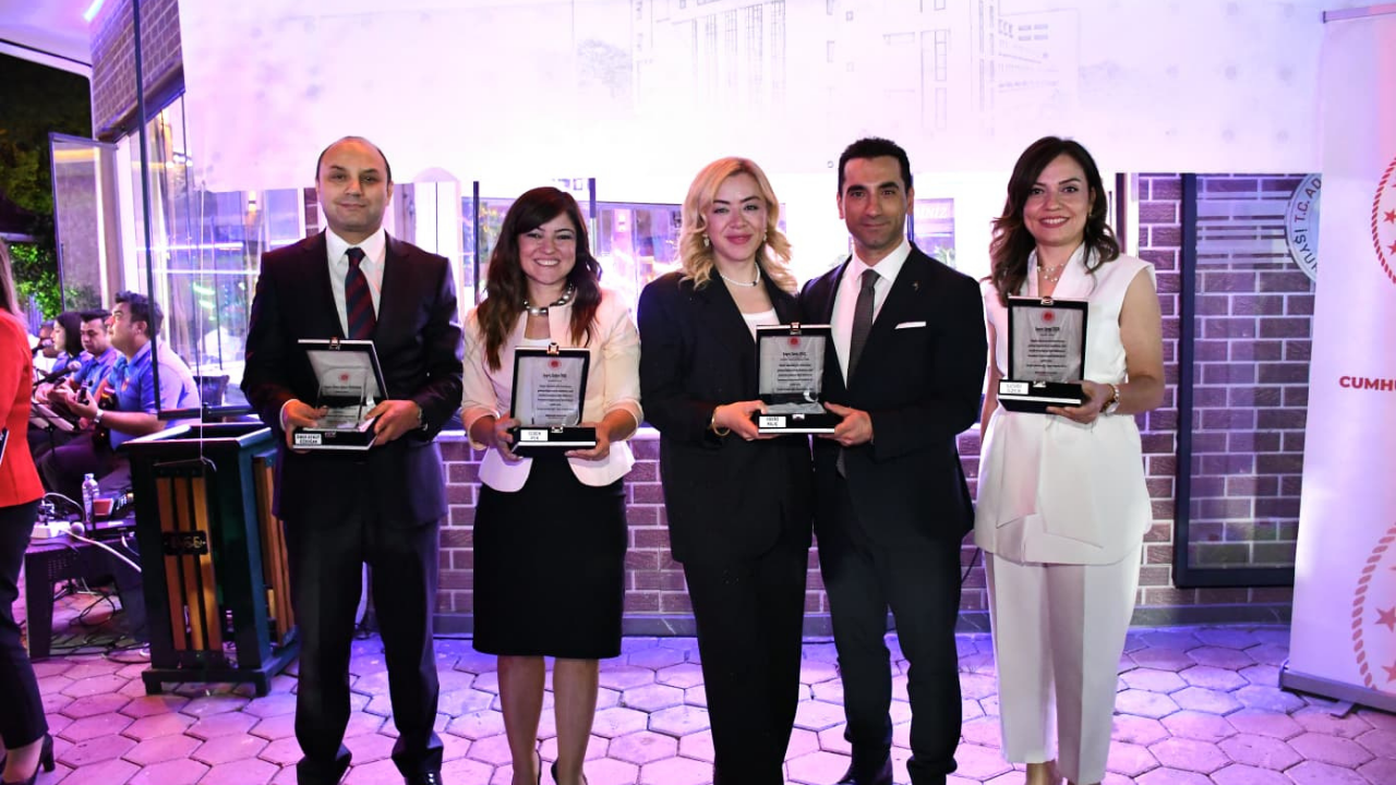 Eskişehir Yargı Camiasında Duygusal Veda (2)
