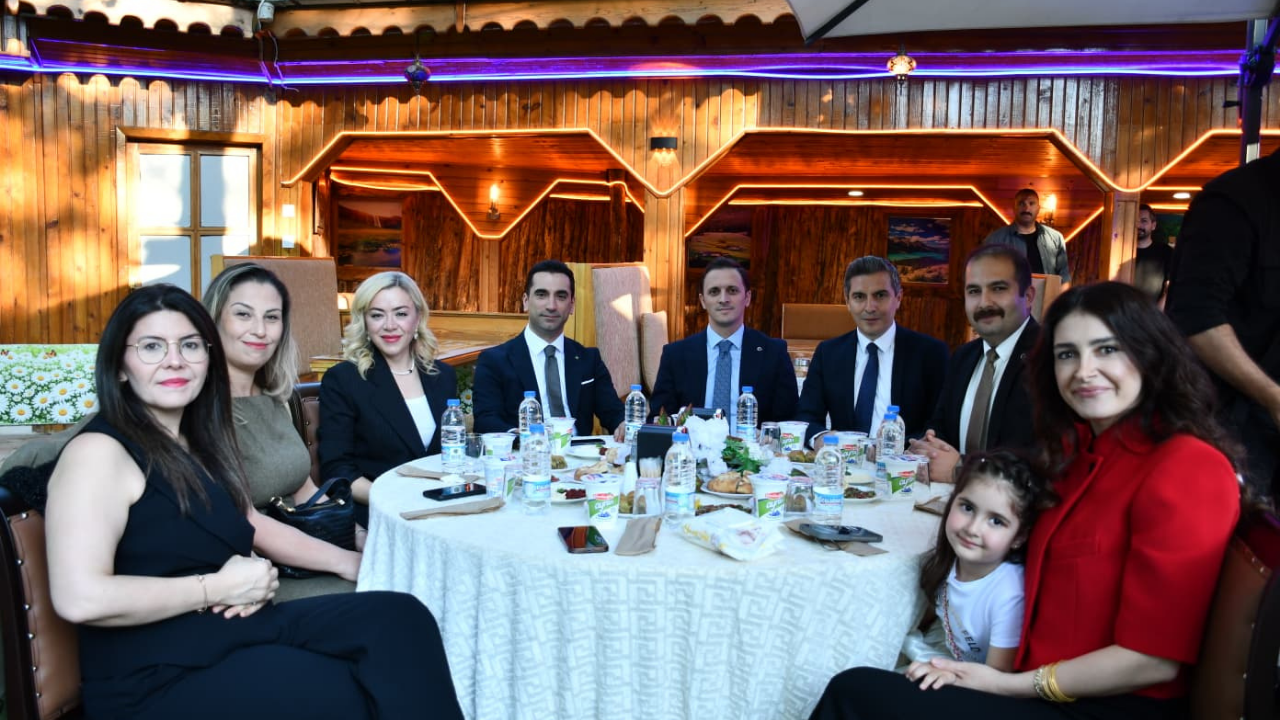 Eskişehir Yargı Camiasında Duygusal Veda (5)