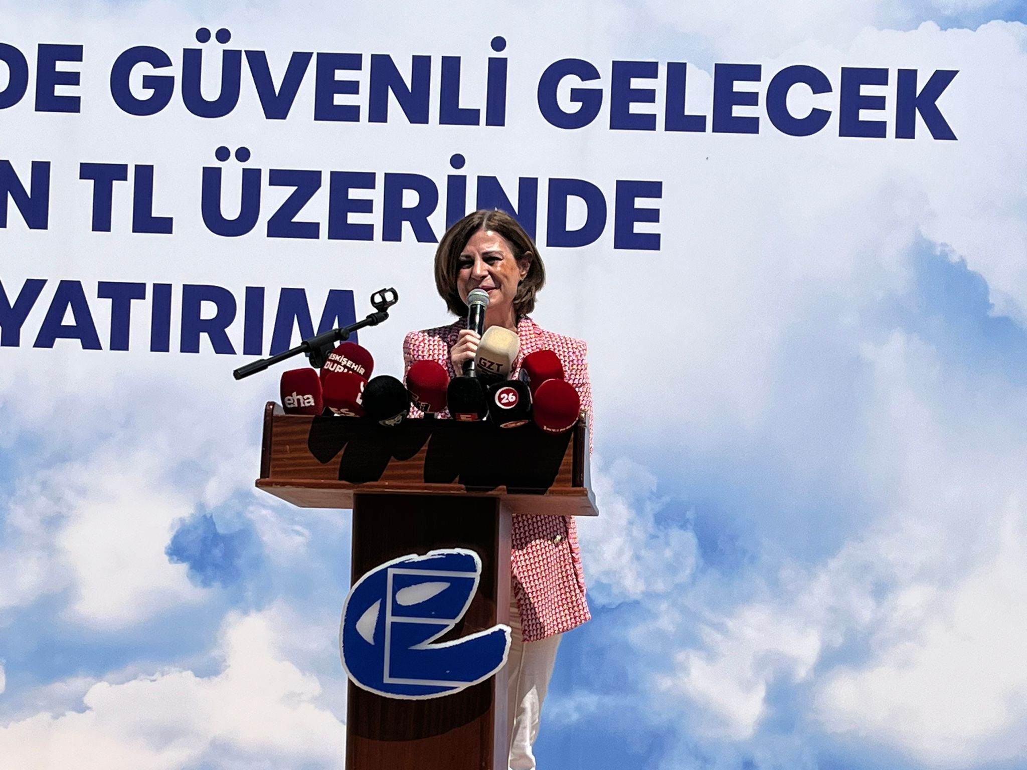 Eskişehir’de 200 Milyon Tl’lik Çevre Yatırımı Başladı (1)