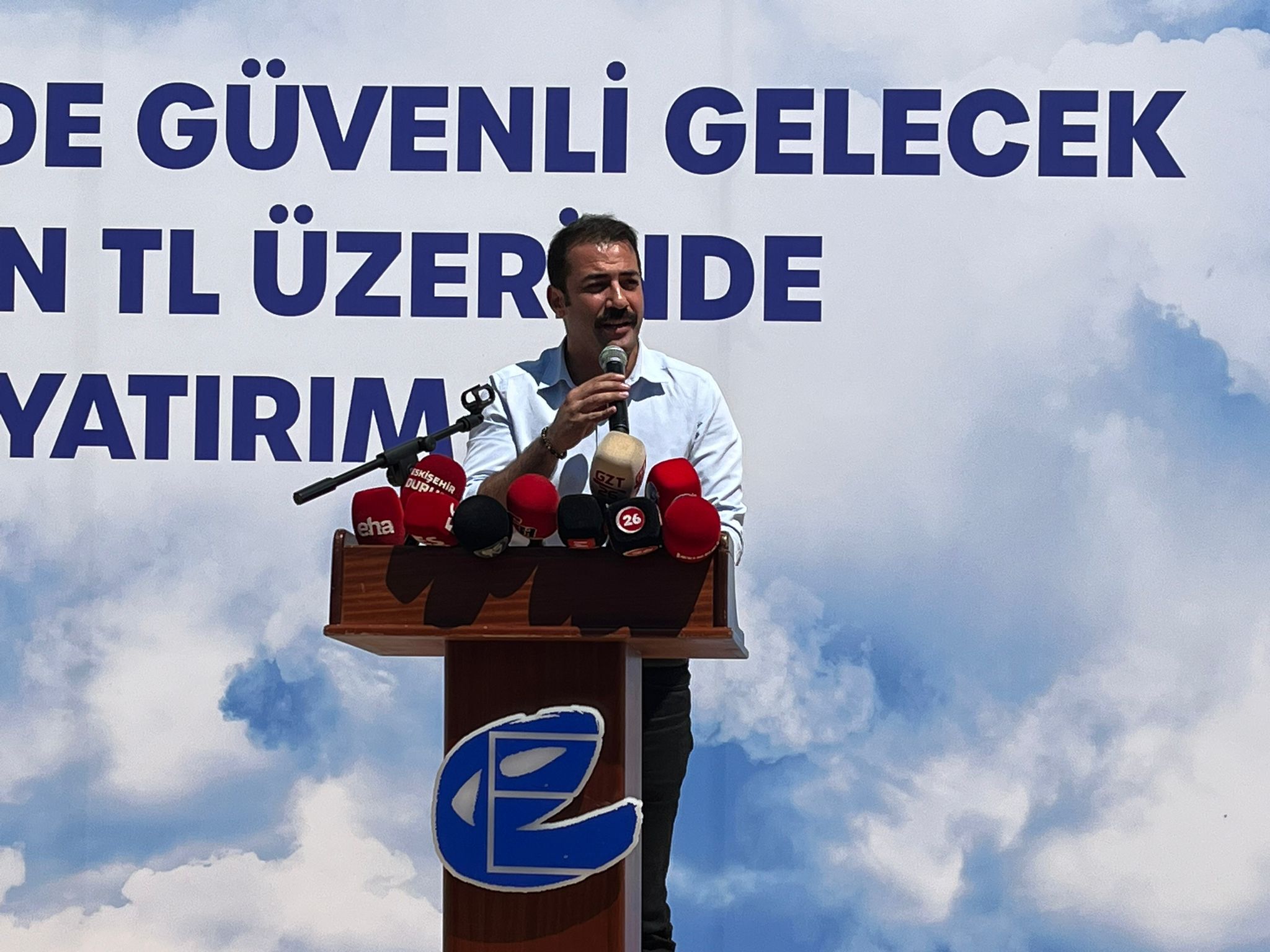 Eskişehir’de 200 Milyon Tl’lik Çevre Yatırımı Başladı (2)