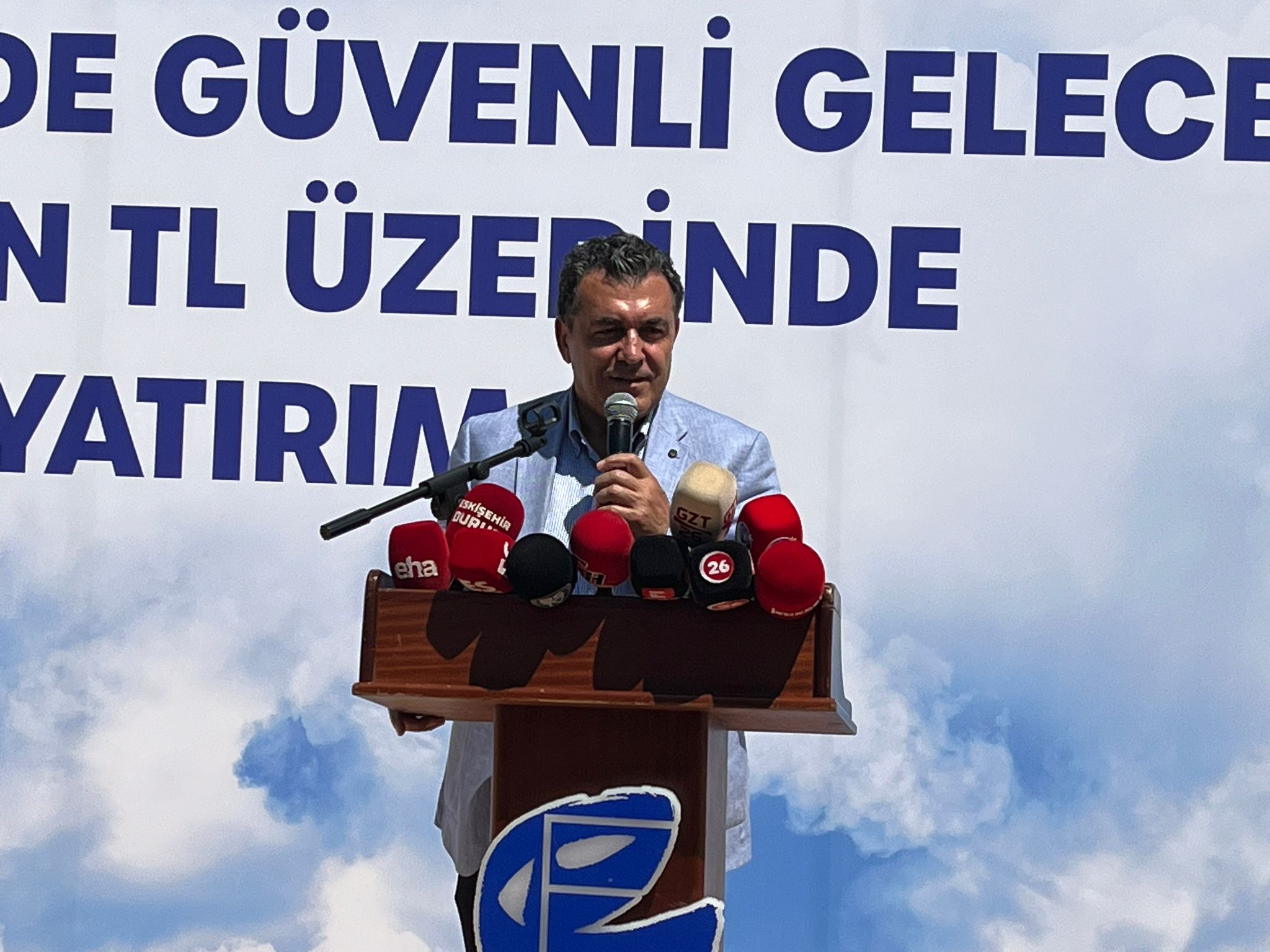 Eskişehir’de 200 Milyon Tl’lik Çevre Yatırımı Başladı (4)