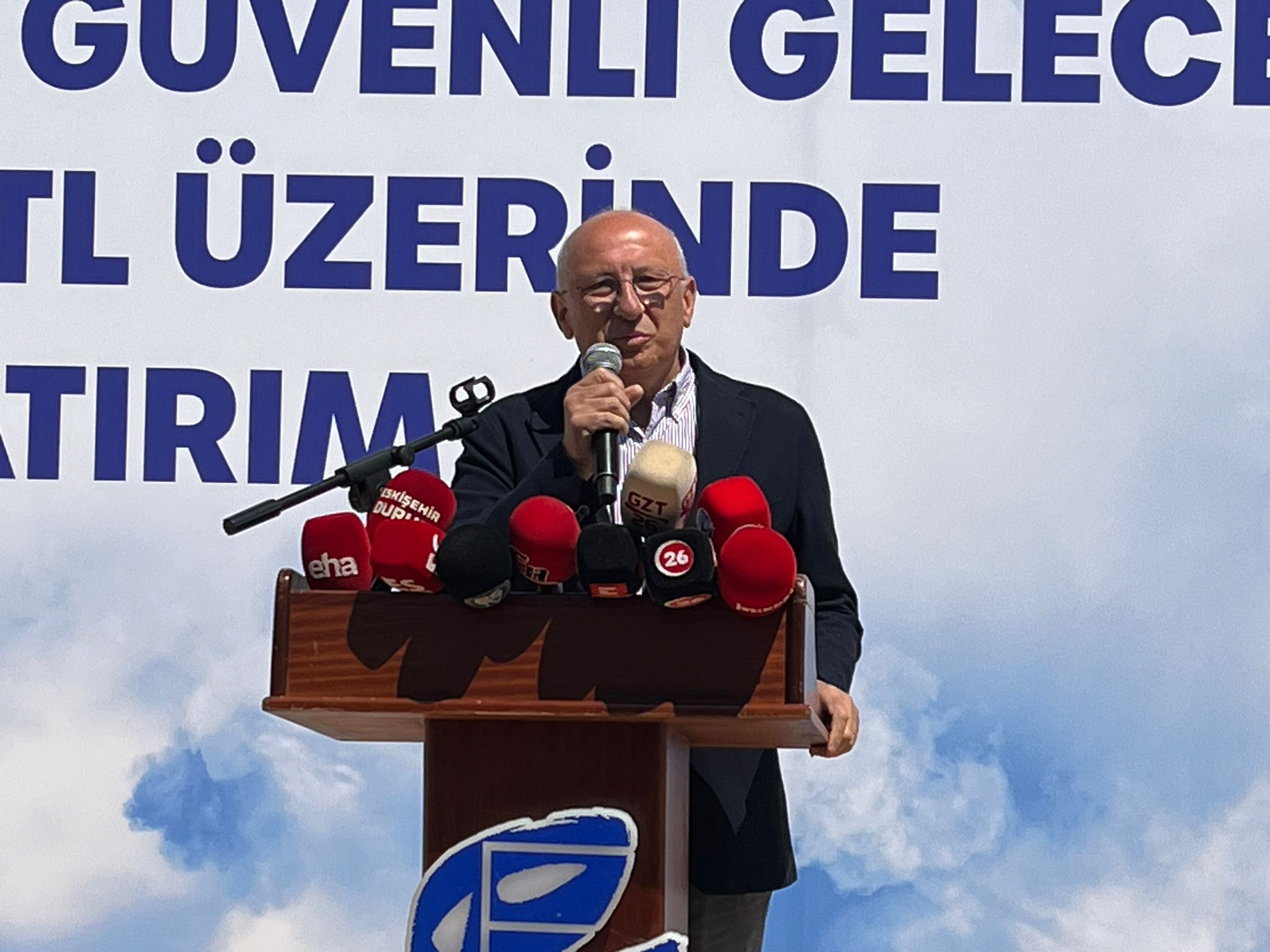 Eskişehir’de 200 Milyon Tl’lik Çevre Yatırımı Başladı (5)