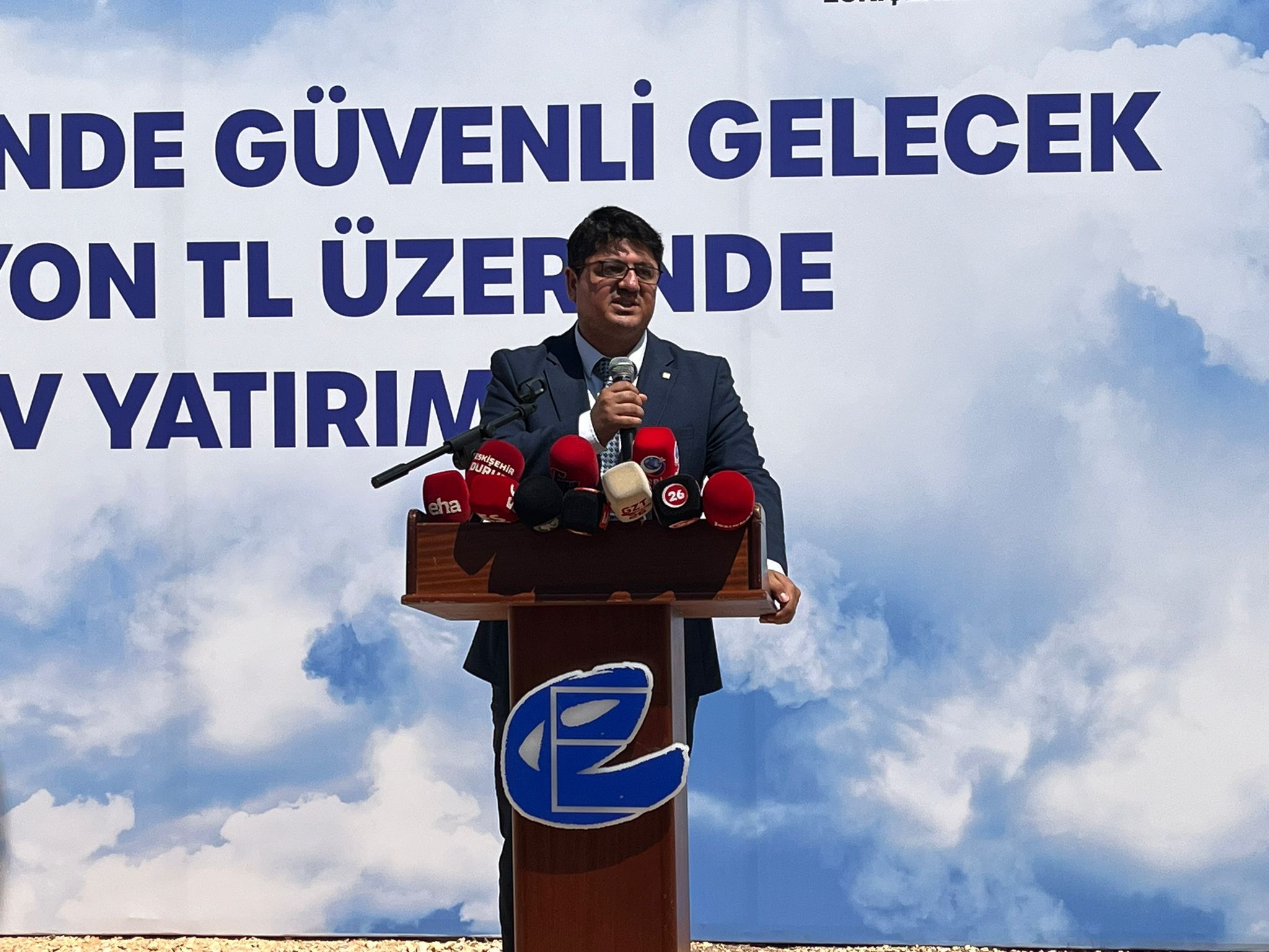 Eskişehir’de 200 Milyon Tl’lik Çevre Yatırımı Başladı (6)