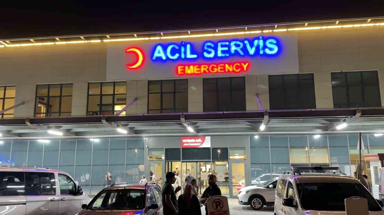Eskişehir'de 2,5 Yaşındaki Çocuktan Acı Haber (2)