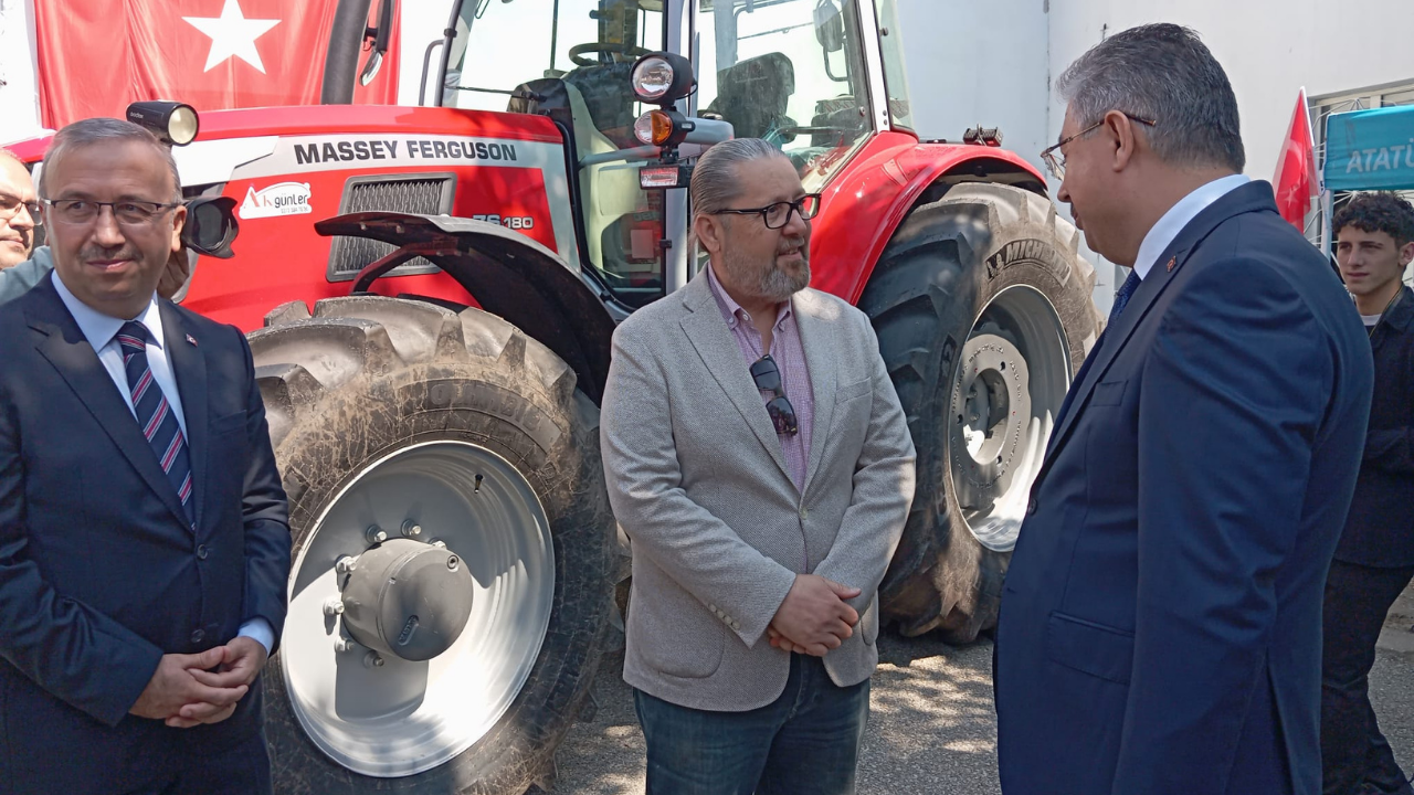 Eskişehir’de 3. Otomotiv Fuarı Açıldı (2)