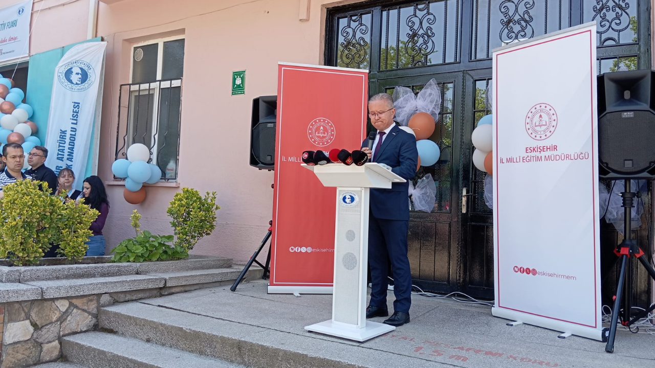 Eskişehir’de 3. Otomotiv Fuarı Açıldı (5)