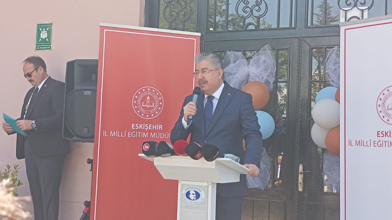 Eskişehir’de 3. Otomotiv Fuarı Açıldı (6)