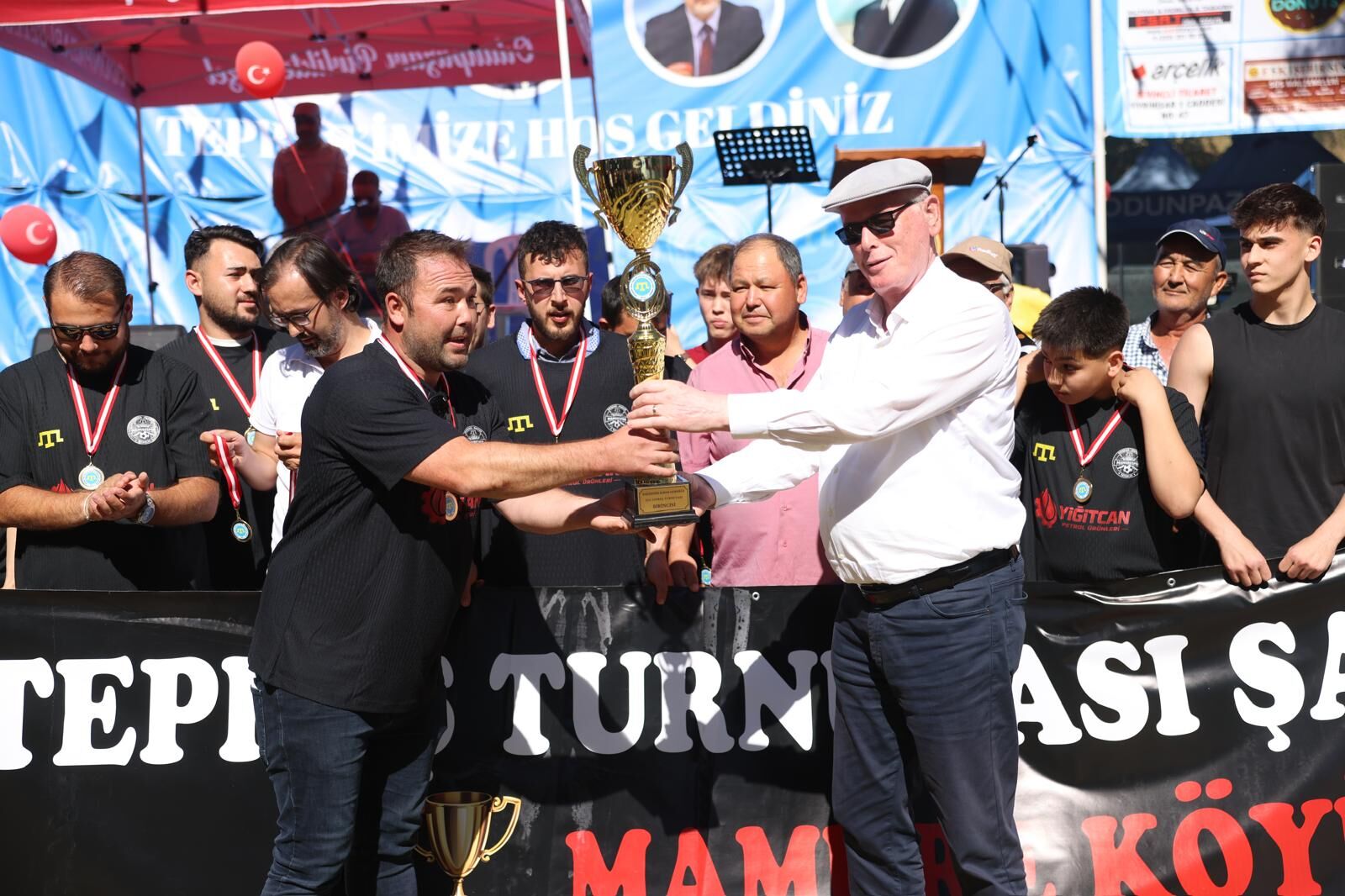 Eskişehir’de 38. Geleneksel Tepreş Şenliği Coşkuyla Kutlandı (10)