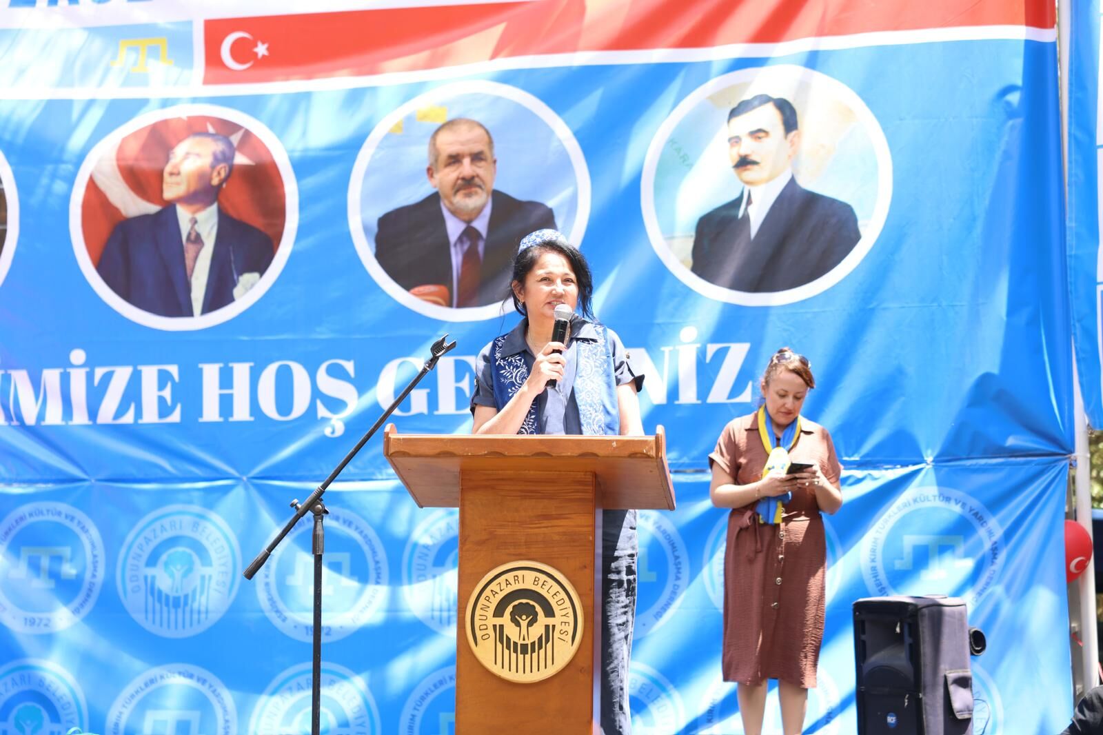 Eskişehir’de 38. Geleneksel Tepreş Şenliği Coşkuyla Kutlandı (13)