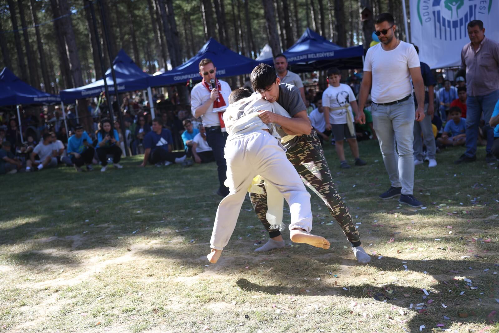 Eskişehir’de 38. Geleneksel Tepreş Şenliği Coşkuyla Kutlandı (7)