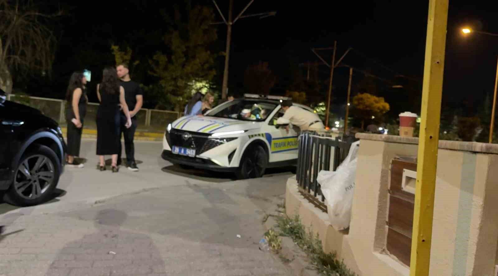 Eskişehir'de Alkollü İki Sürücüye Binlerce Lira Ceza Kesildi