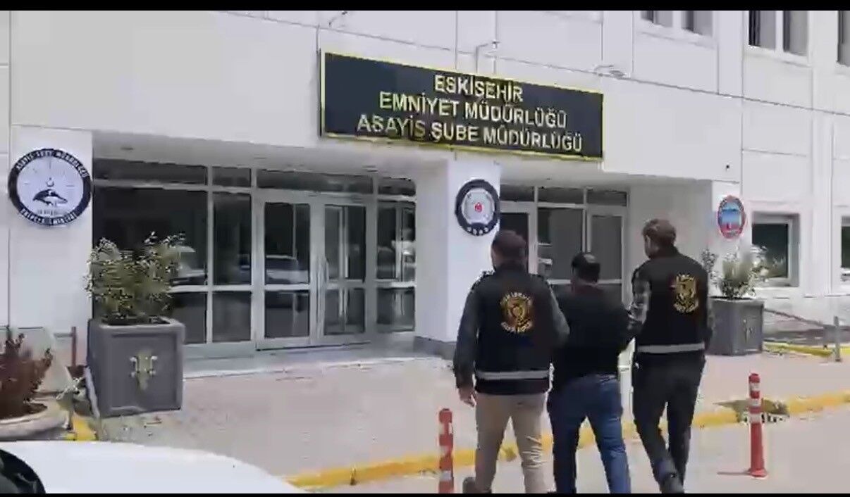 Eskişehir’de Aranan 4 Hükümlü Yakalandı