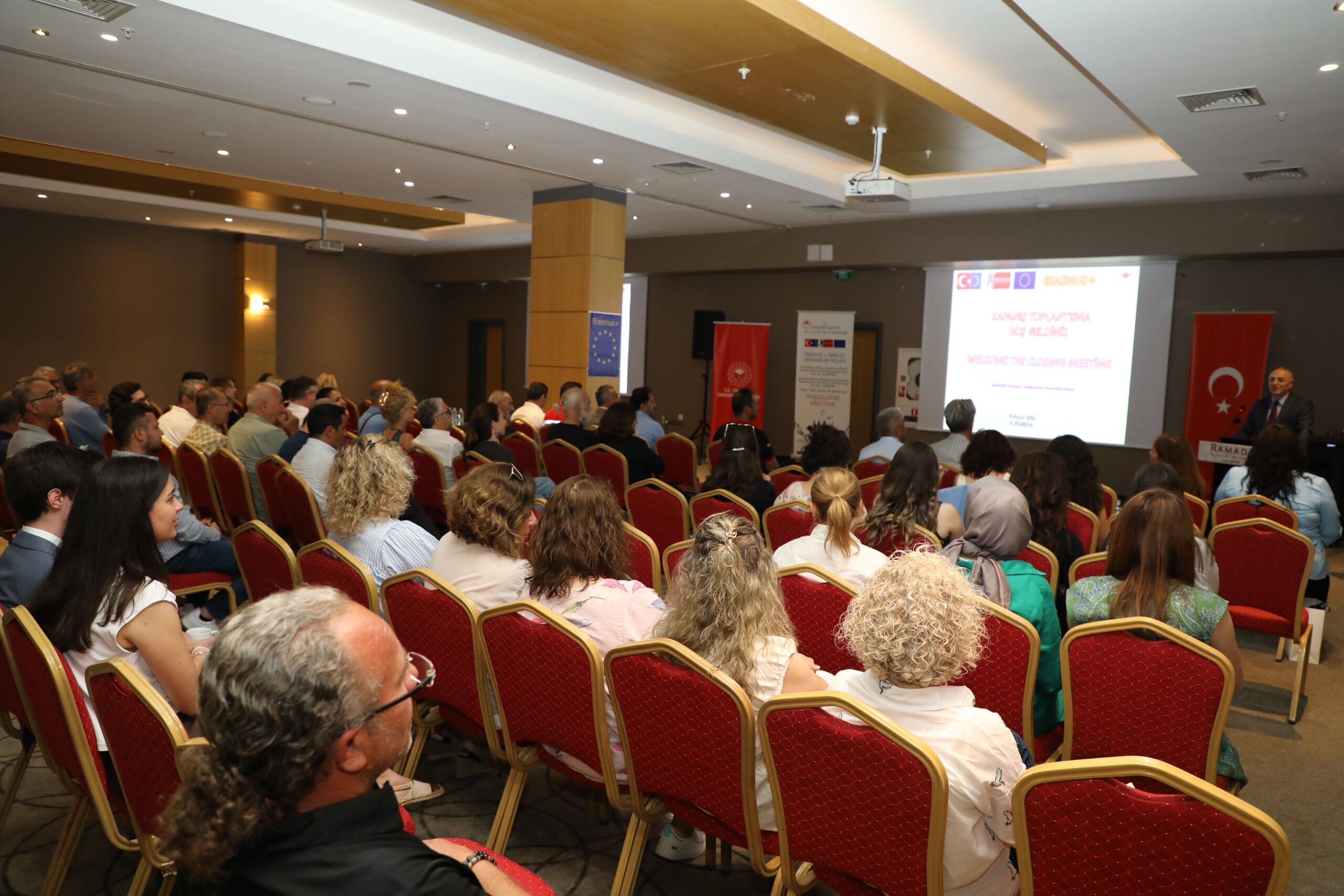 Eskişehir’de Arıcılık Projesi Uluslararası İş Birliğiyle Sona Erdi (4)