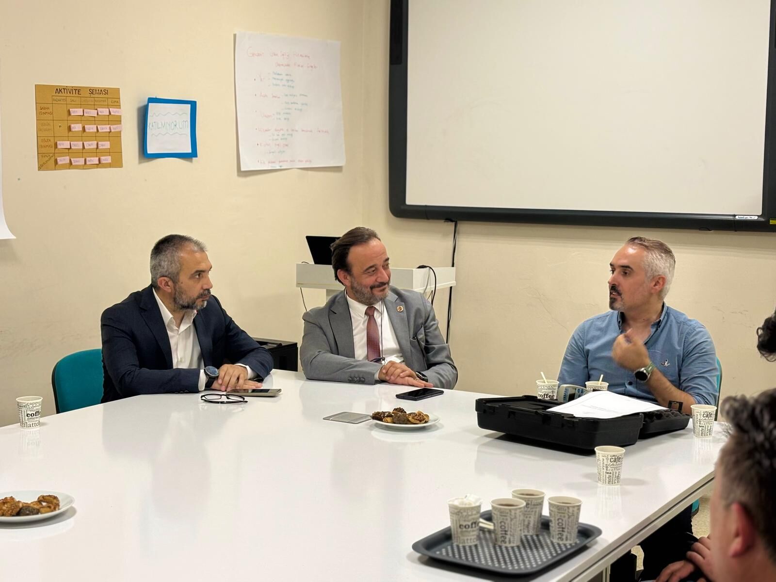 Eskişehir'de Birinci Basamak Sağlık Hizmetleri Değerlendirildi (3)