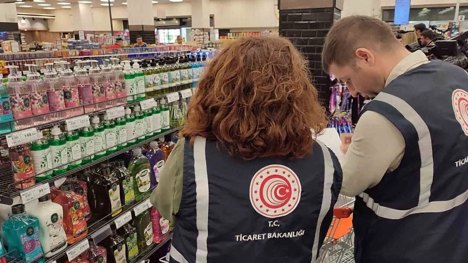 Eskişehir’de Denetimlerde 143 Bin Tl Ceza Kesildi (2)