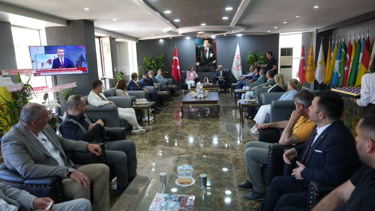 Eskişehir'de Evden Gelen Kötü Koku Acı Gerçeği Ortaya Çıkardı (5)
