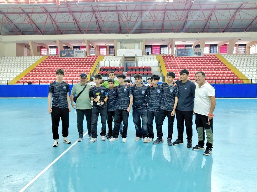 Eskişehir’de Futsal Şampiyonu Belli Oldu (1)