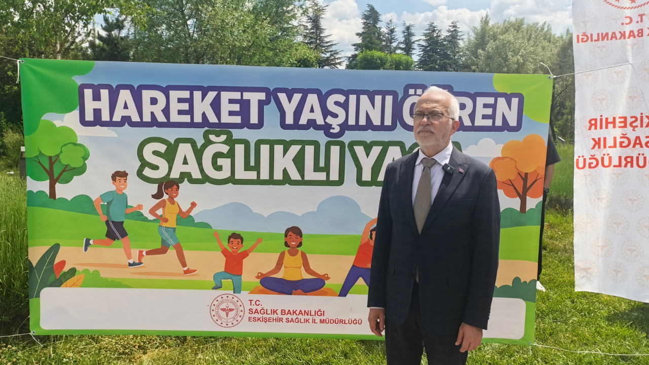 Eskişehir'de Hareket Yaşı Test Ediliyor (4)