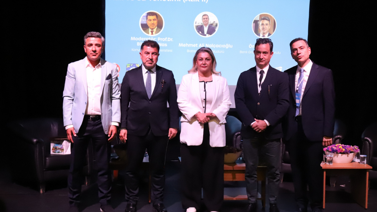 Eskişehir’de İklim Sempozyumu Tamamlandı (5)