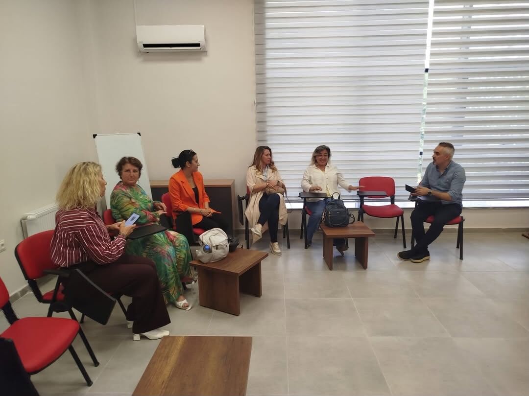 Eskişehir'de Kadın Muhtarlar Toplum Sağlığı İçin Buluştu (2)