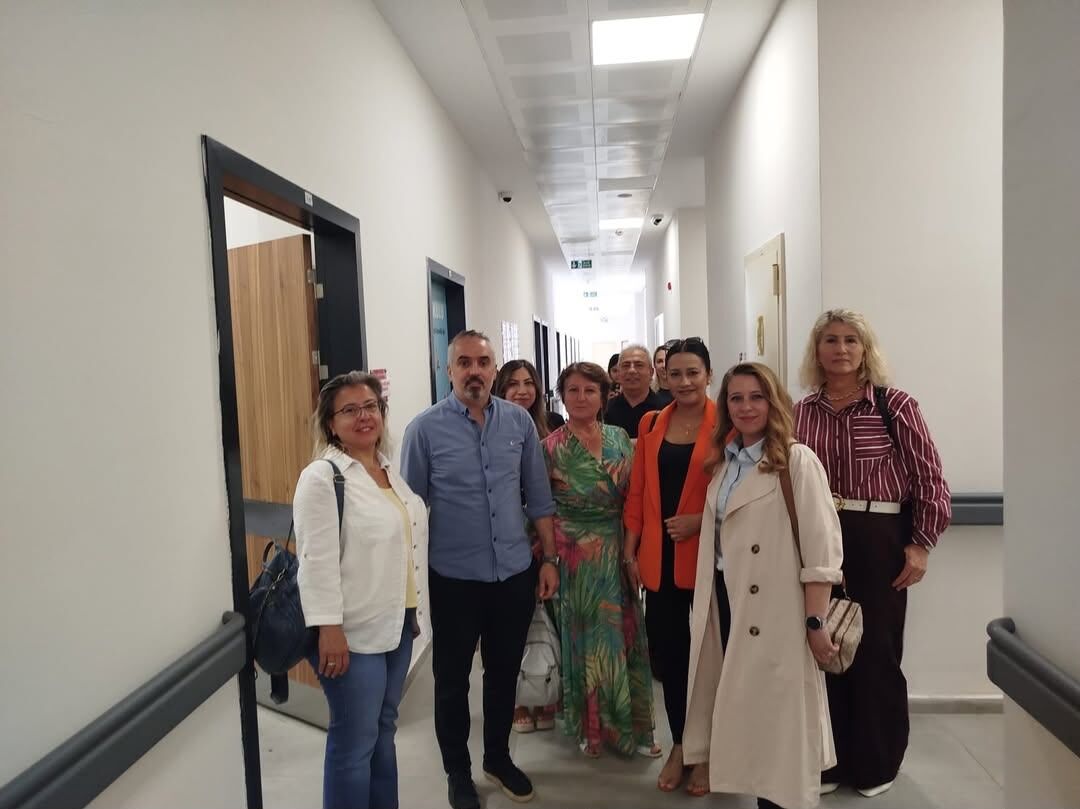 Eskişehir'de Kadın Muhtarlar Toplum Sağlığı İçin Buluştu (3)