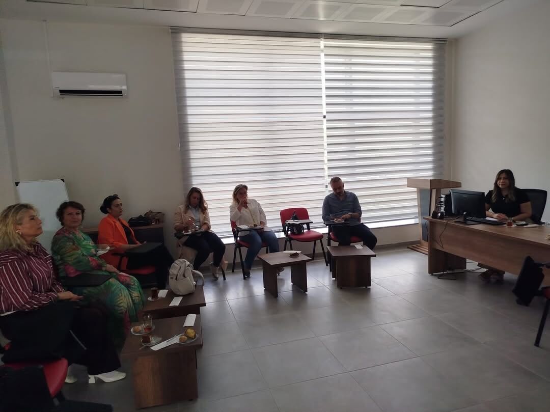 Eskişehir'de Kadın Muhtarlar Toplum Sağlığı İçin Buluştu (4)