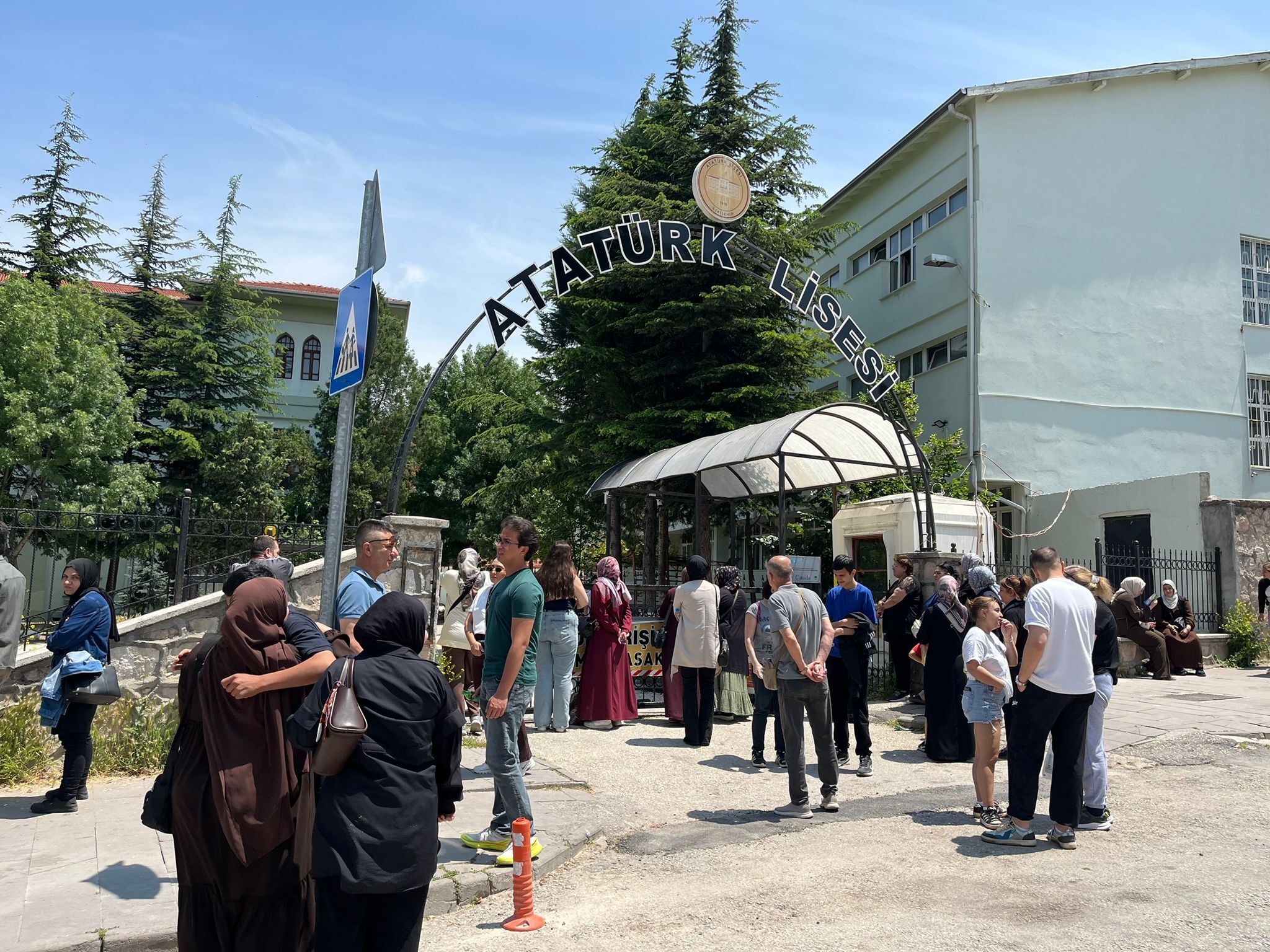Eskişehir'de Lgs Maratonu Sona Erdi (5)