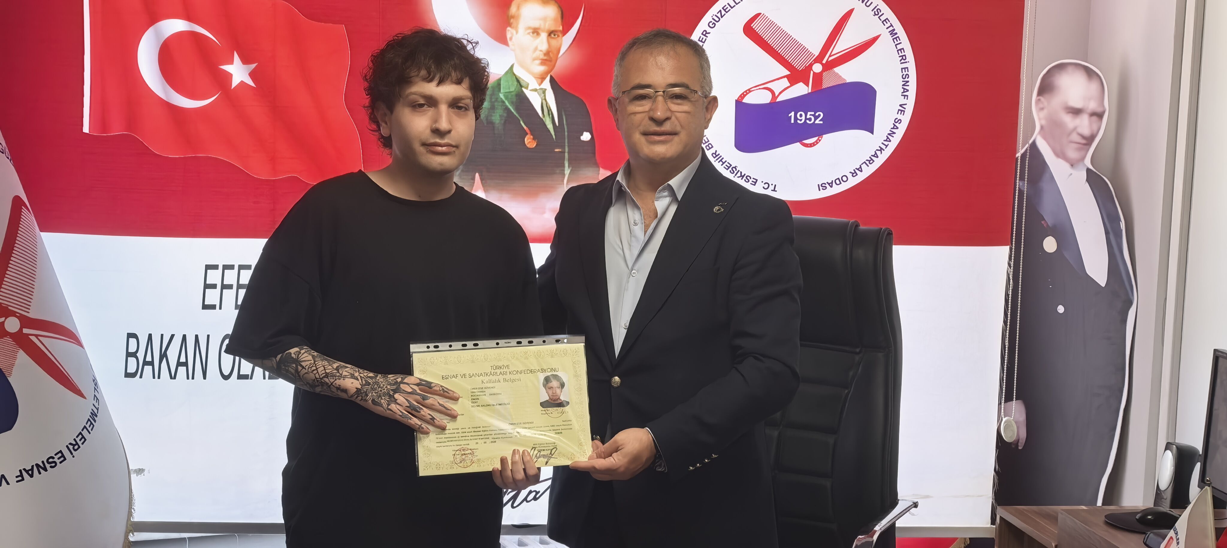 Eskişehir’de Mesleki Yeterlilik Sınavı Başvuruları Başladı-1