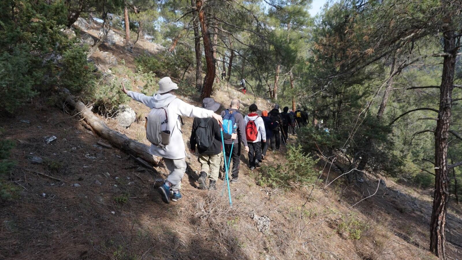 Eskişehir'de Ormanlara Girişler O Tarihten İtibaren Yasaklanıyor (5)