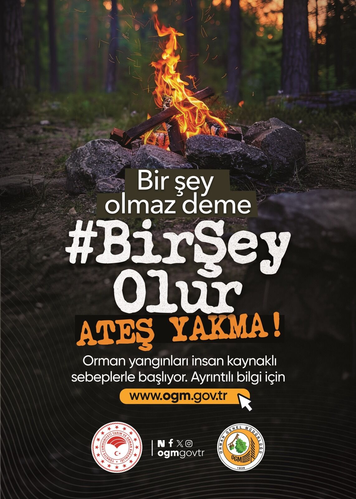 Eskişehir'de Ormanlara Girişler O Tarihten İtibaren Yasaklanıyor (9)