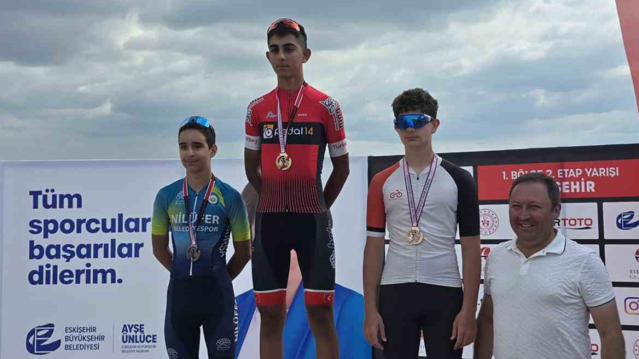 Eskişehir’de Pedallar Şampiyonluk İçin Döndü (1)