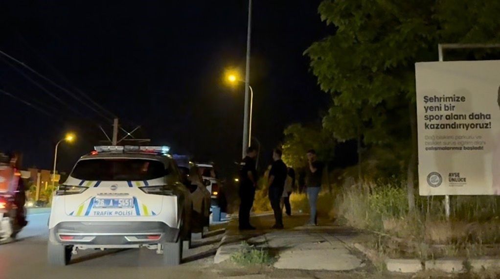 Eskişehir'de Polis Denetiminde Alkollü Sürücüye Ceza (1)