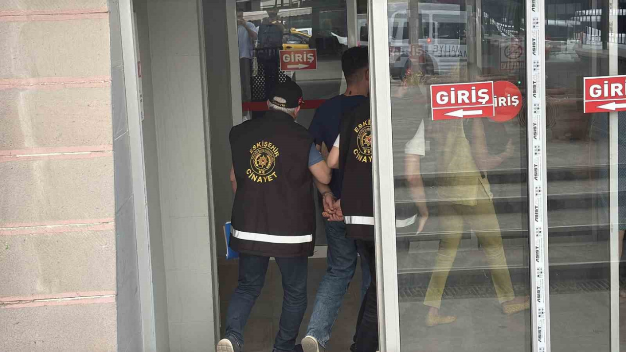 Eskişehir’de Pompalı Tüfekli Saldırıda 2 Tutuklama (2)