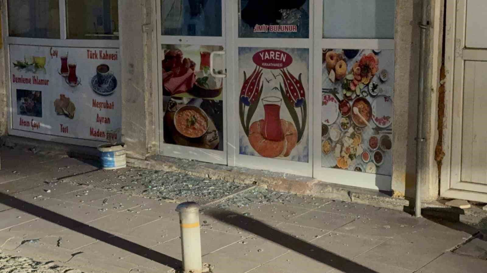 Eskişehir'de Sokak Kavgası Kanlı Bitti (1)