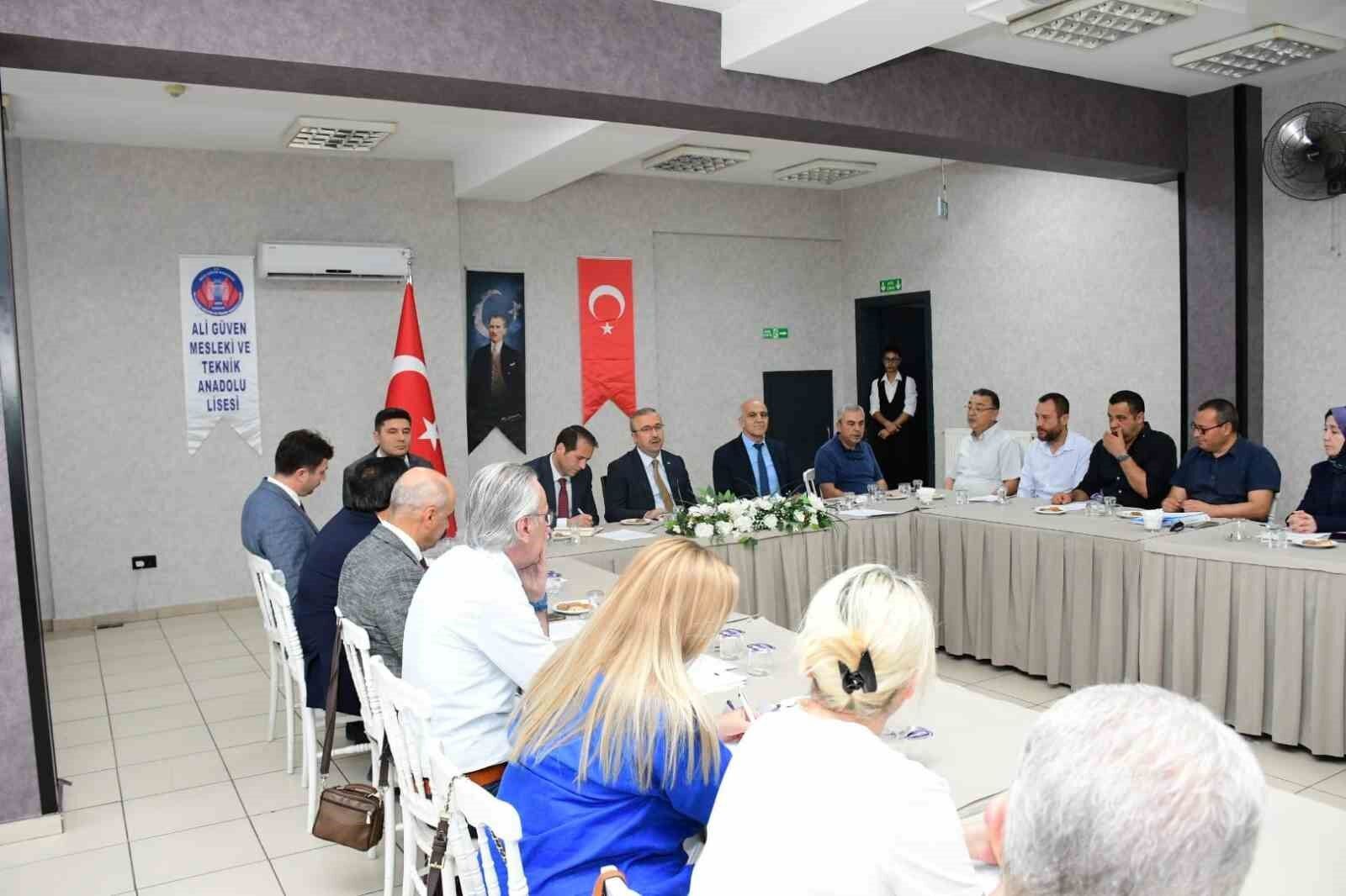 Eskişehir’de Tercih Danışmanlığı Süreci Ele Alındı (1)